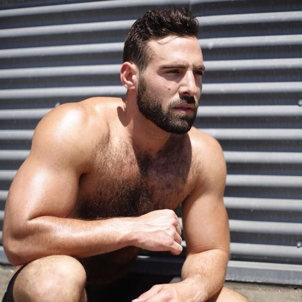 Meet your Posher, Michael